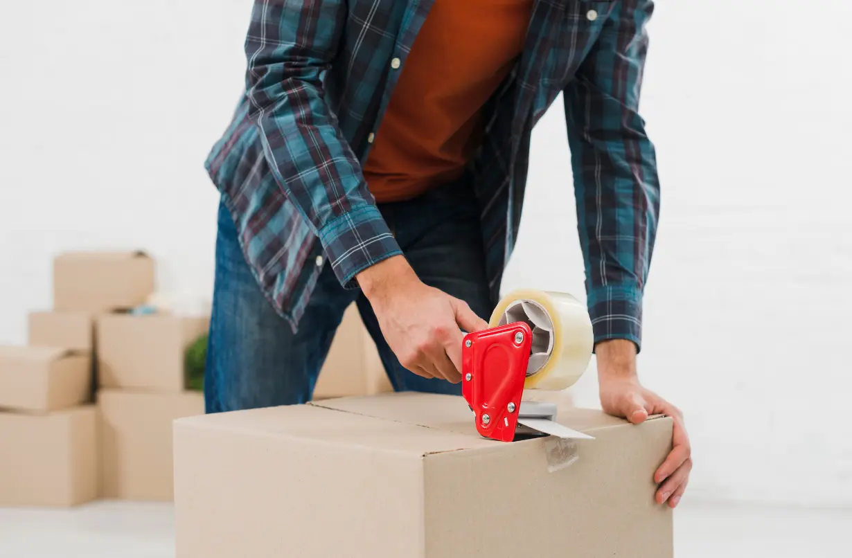 Packing Service in Galashiels