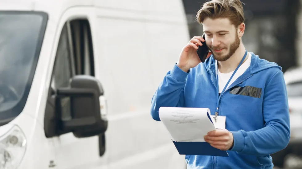 Man and Van Services in Galashiels